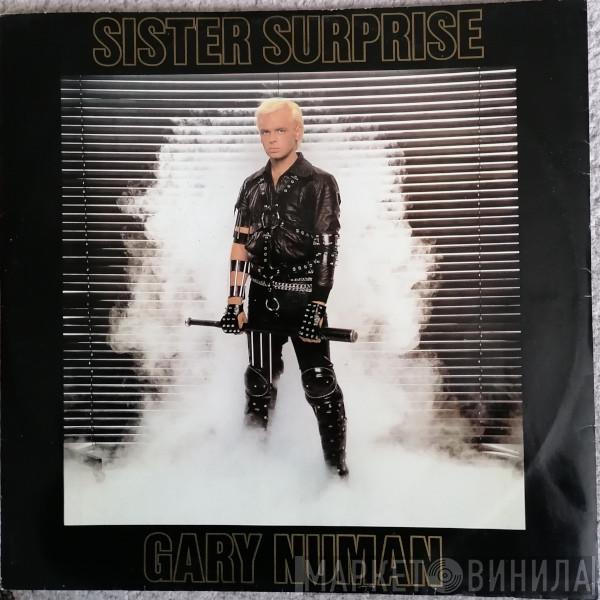 Gary Numan - Sister Surprise