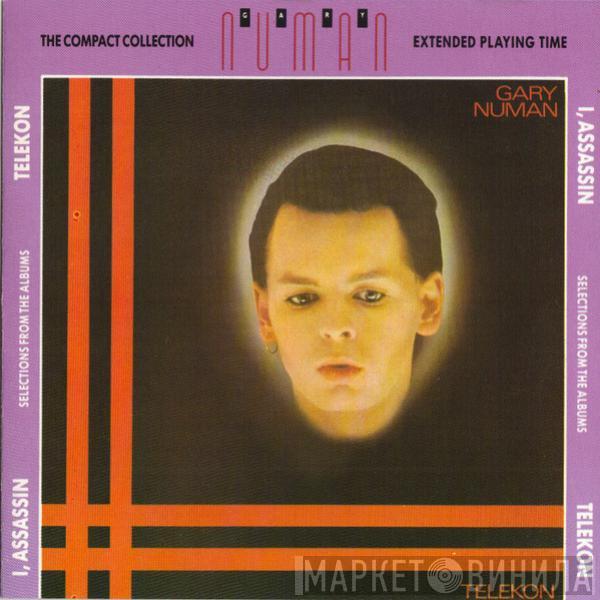 Gary Numan - Telekon • I, Assassin (Selections From The Albums)