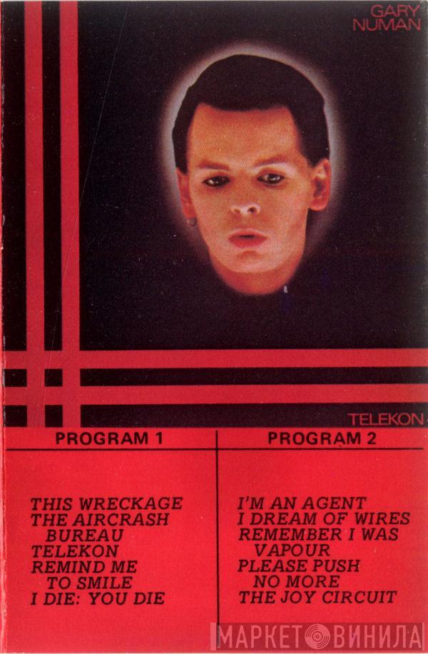  Gary Numan  - Telekon