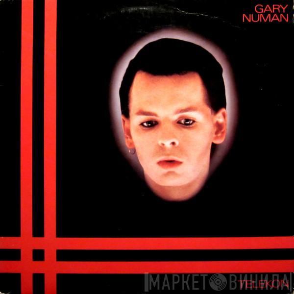  Gary Numan  - Telekon