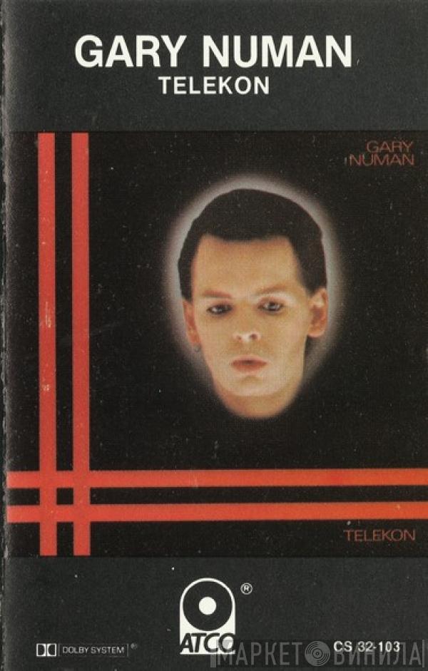  Gary Numan  - Telekon