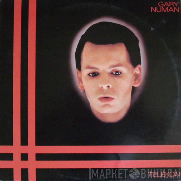  Gary Numan  - Telekon