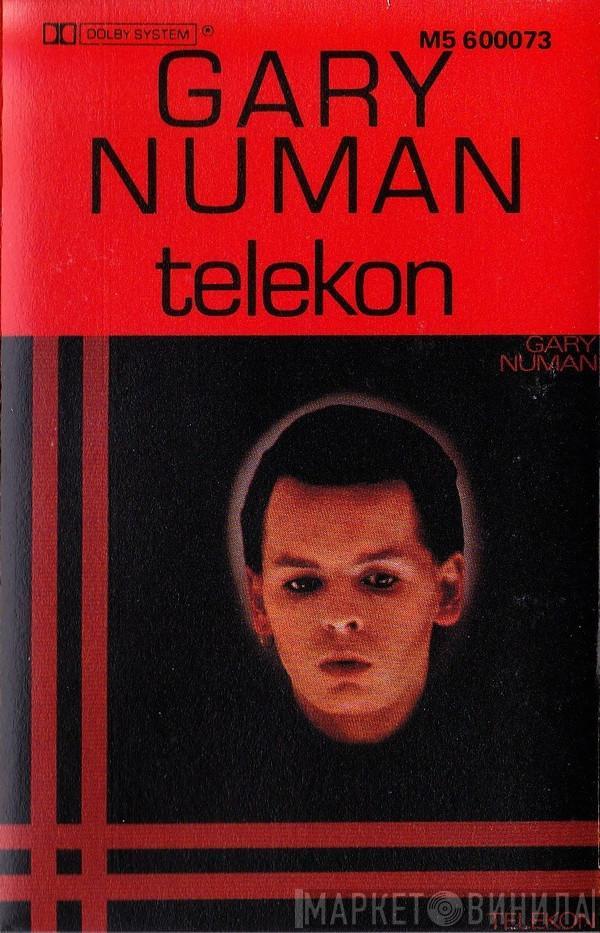  Gary Numan  - Telekon