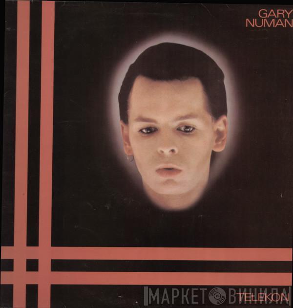 Gary Numan - Telekon