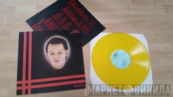  Gary Numan  - Telekon