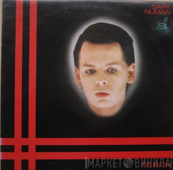  Gary Numan  - Telekon