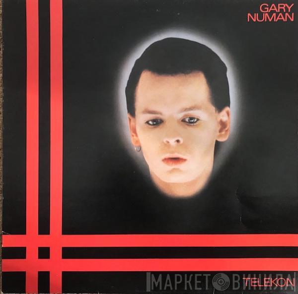  Gary Numan  - Telekon