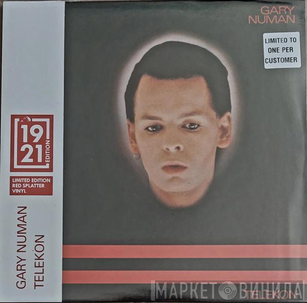  Gary Numan  - Telekon