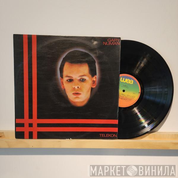  Gary Numan  - Telekon