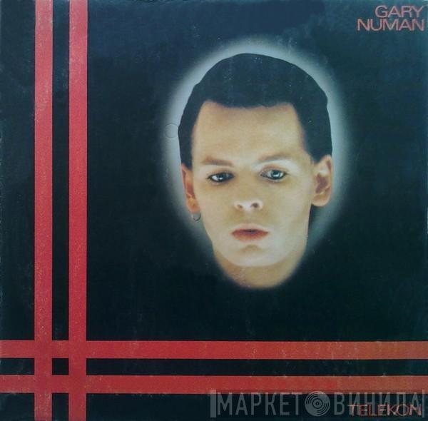  Gary Numan  - Telekon