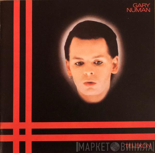  Gary Numan  - Telekon