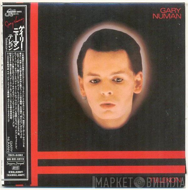  Gary Numan  - Telekon