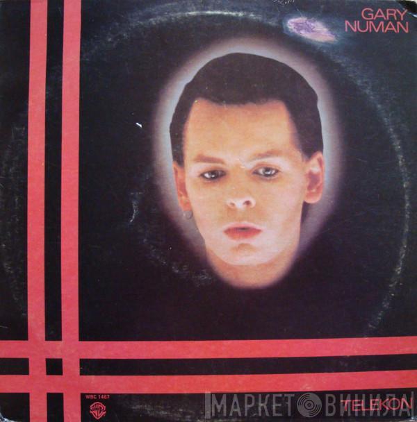  Gary Numan  - Telekon