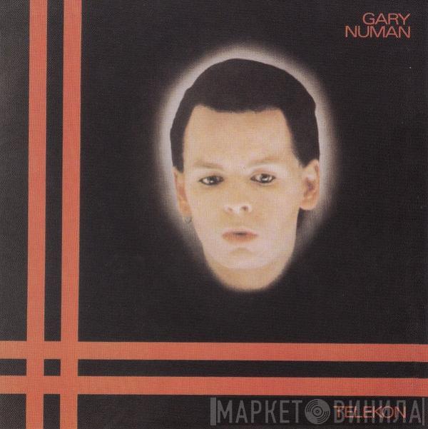  Gary Numan  - Telekon