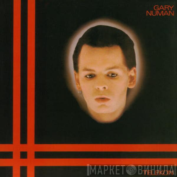  Gary Numan  - Telekon