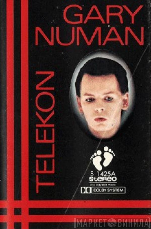  Gary Numan  - Telekon