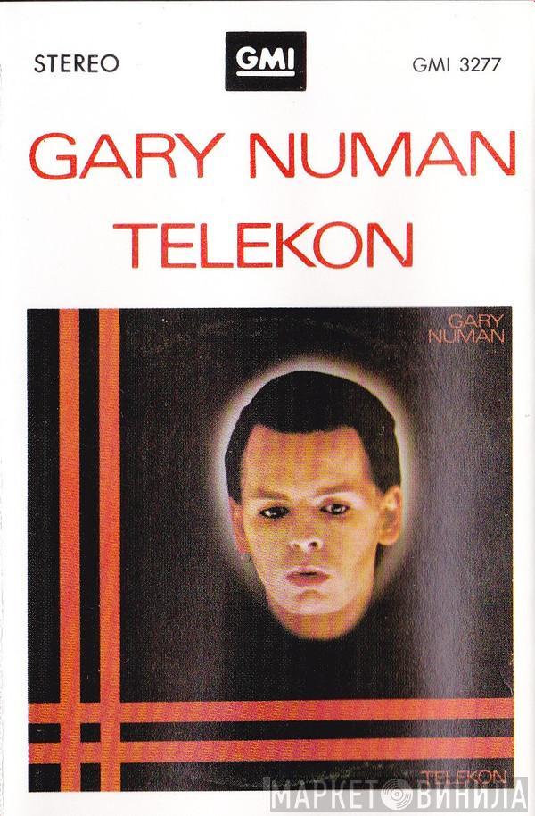  Gary Numan  - Telekon
