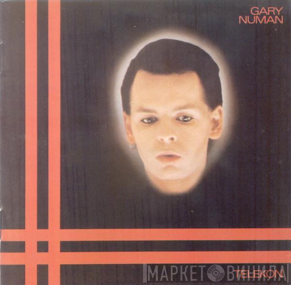  Gary Numan  - Telekon