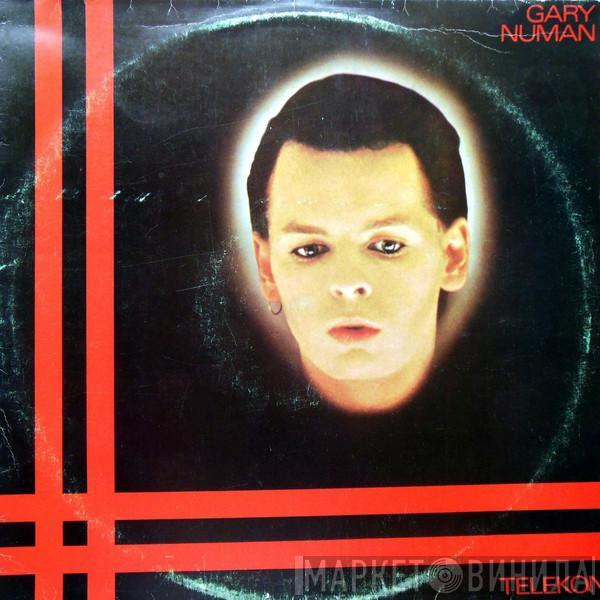  Gary Numan  - Telekon