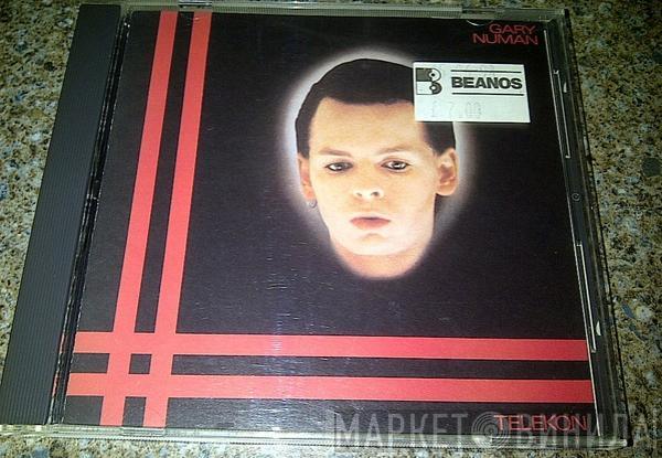  Gary Numan  - Telekon