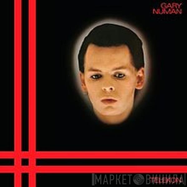  Gary Numan  - Telekon