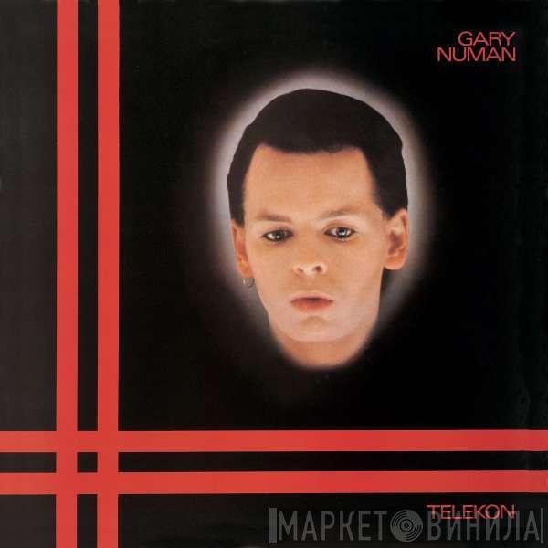 Gary Numan - Telekon