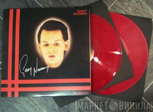  Gary Numan  - Telekon