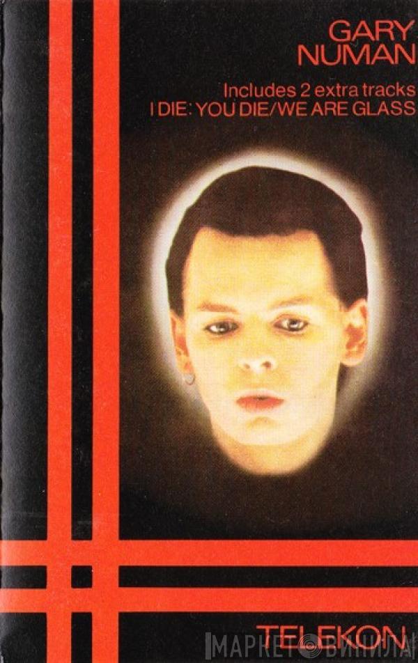  Gary Numan  - Telekon