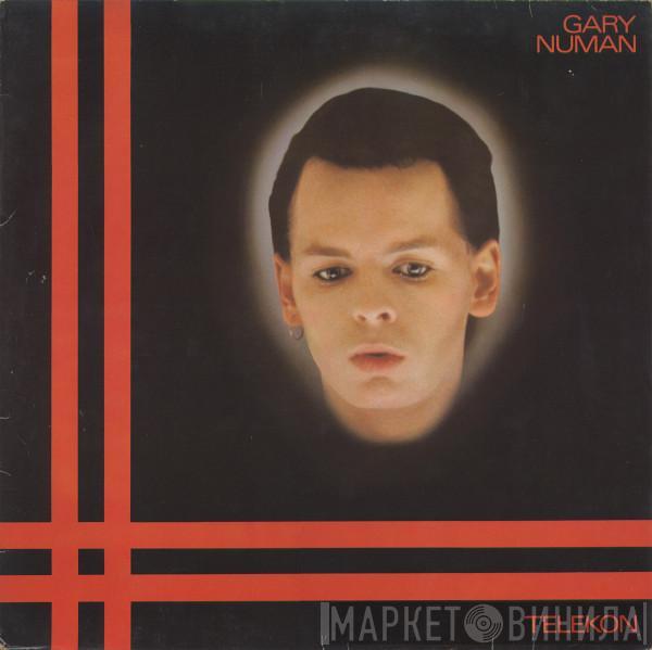 Gary Numan - Telekon