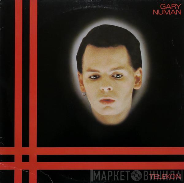  Gary Numan  - Telekon
