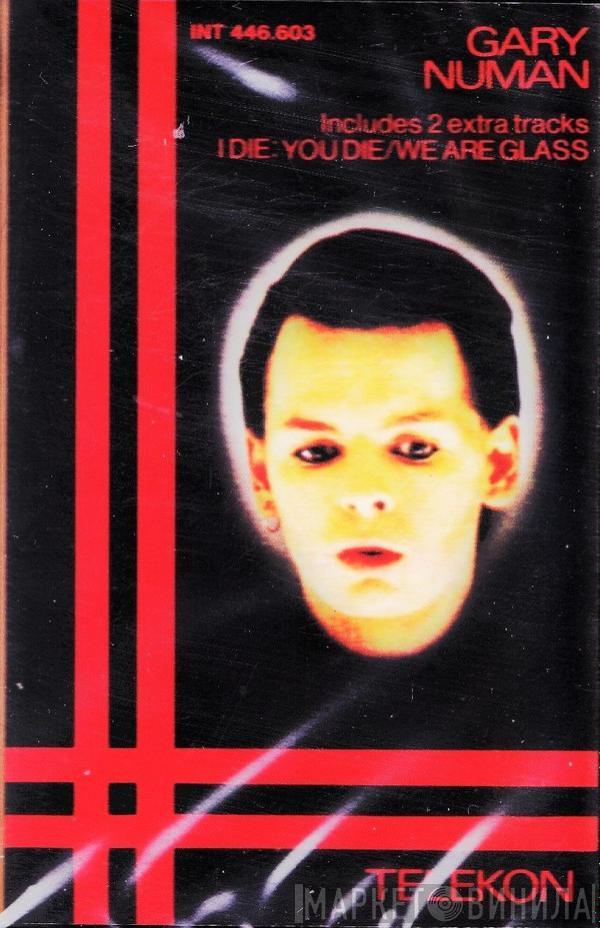  Gary Numan  - Telekon