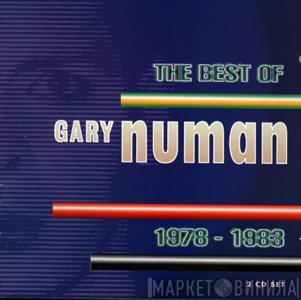  Gary Numan  - The Best Of Gary Numan 1978 - 1983