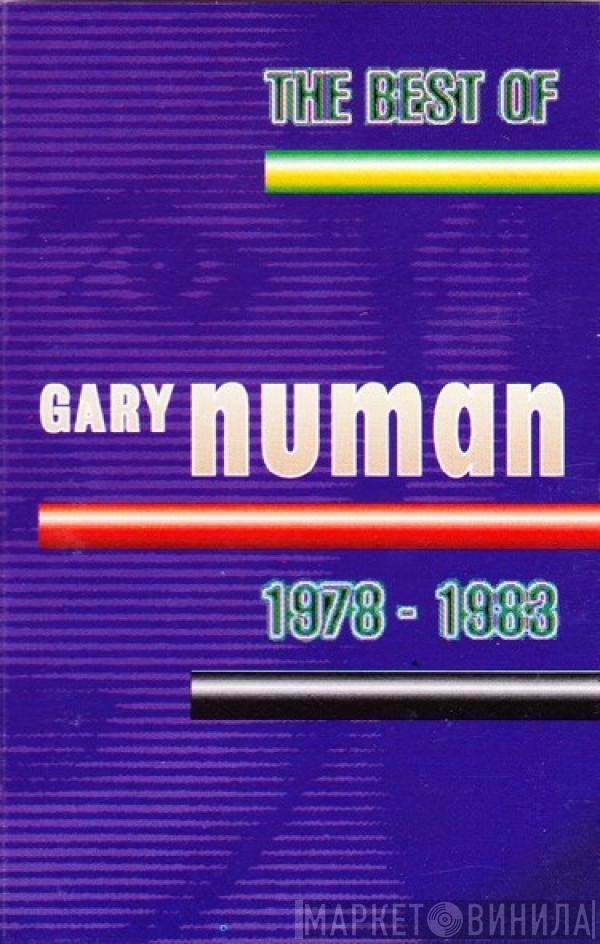 Gary Numan - The Best Of Gary Numan 1978 - 1983
