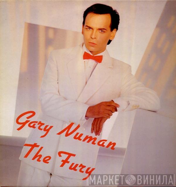  Gary Numan  - The Fury