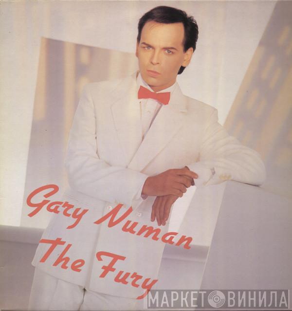  Gary Numan  - The Fury