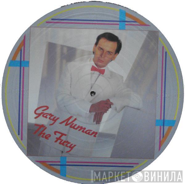 Gary Numan - The Fury