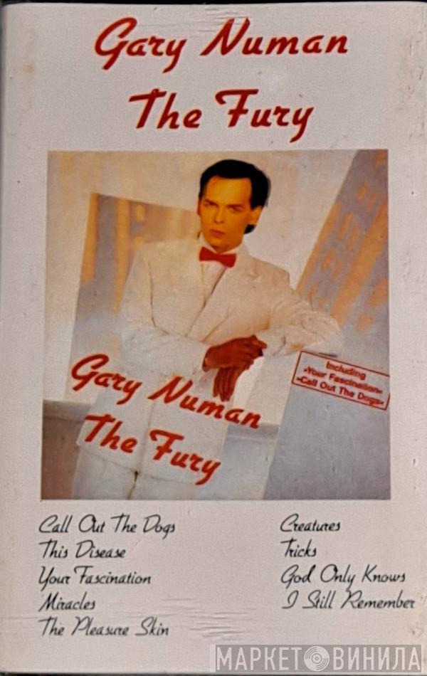  Gary Numan  - The Fury