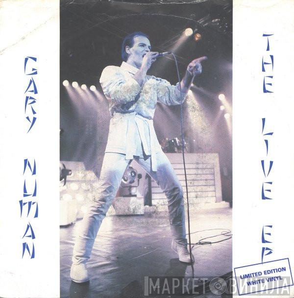 Gary Numan - The Live EP