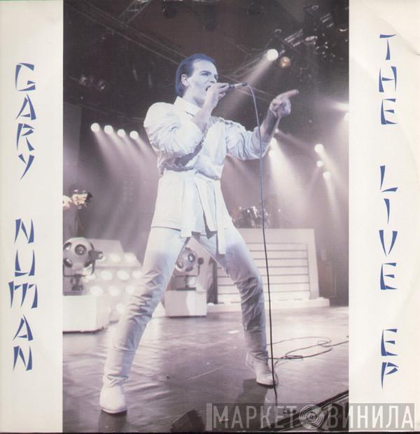 Gary Numan - The Live EP