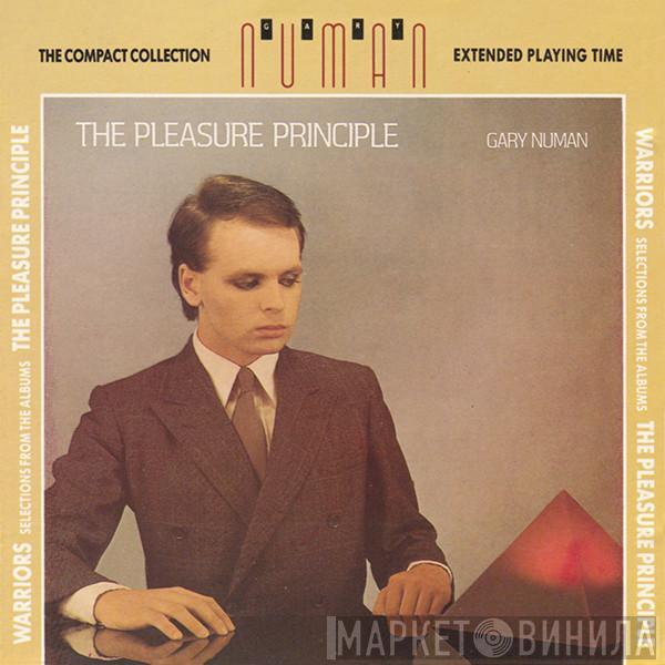 Gary Numan - The Pleasure Principle • Warriors (Selections From The Albums)