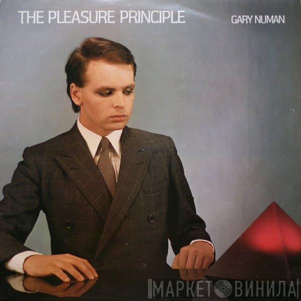  Gary Numan  - The Pleasure Principle