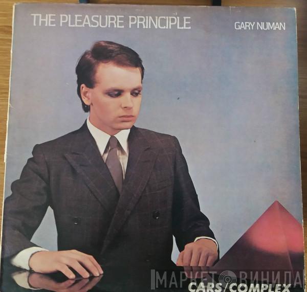  Gary Numan  - The Pleasure Principle