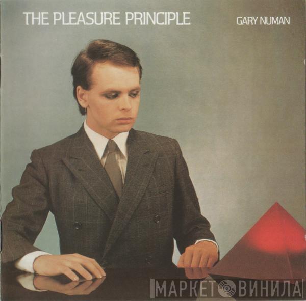 Gary Numan  - The Pleasure Principle
