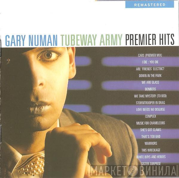 Gary Numan, Tubeway Army - Premier Hits
