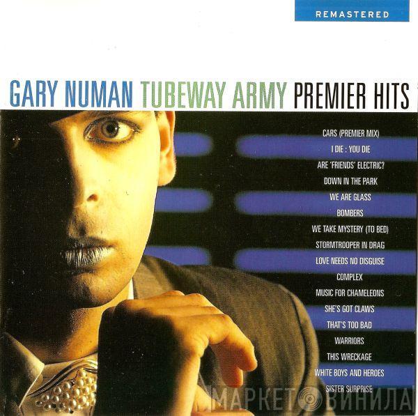 Gary Numan, Tubeway Army - Premier Hits