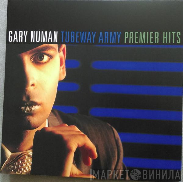 Gary Numan, Tubeway Army - Premier Hits