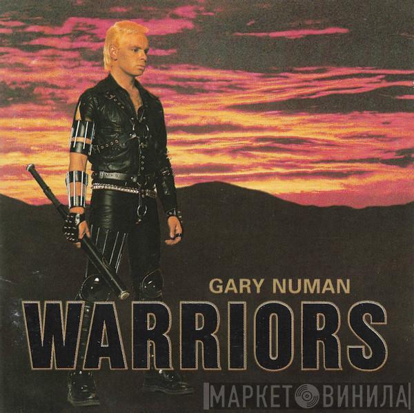 Gary Numan  - Warriors