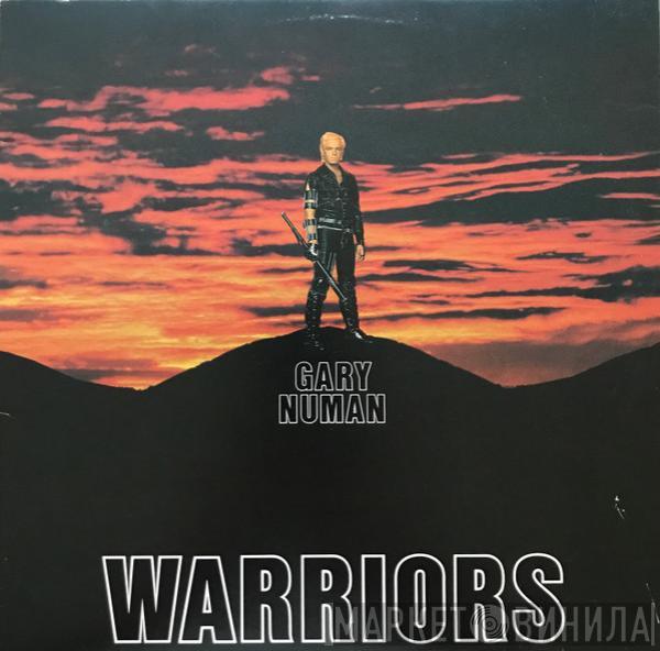  Gary Numan  - Warriors