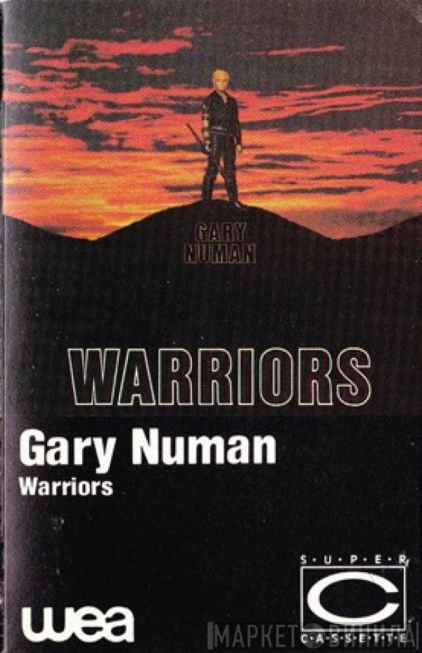  Gary Numan  - Warriors