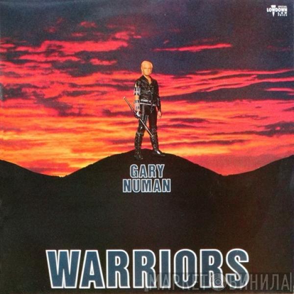  Gary Numan  - Warriors